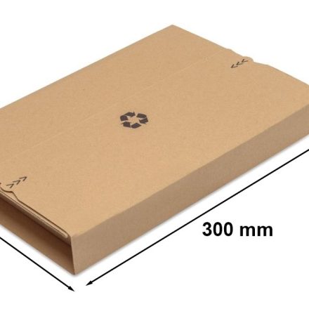 Owijka kartonowa na książki Roll Box M 300x210x75 mm Multimail