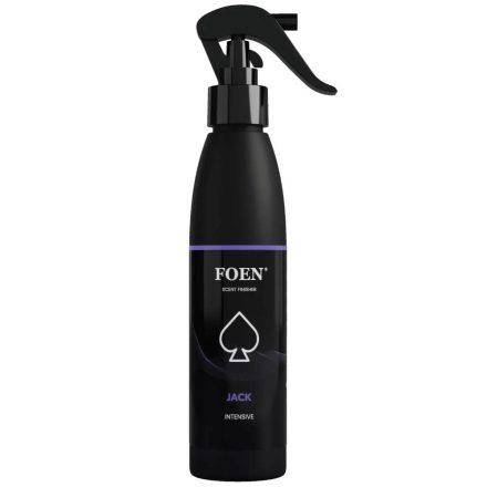 Perfumy Foen Jack 200 ml Męski Zapach Do Samochodu Oraz Wnętrz