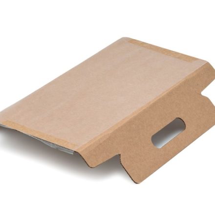 Wkładka zabezpieczająca 213x153x109 mm FixBox z tektury falistej