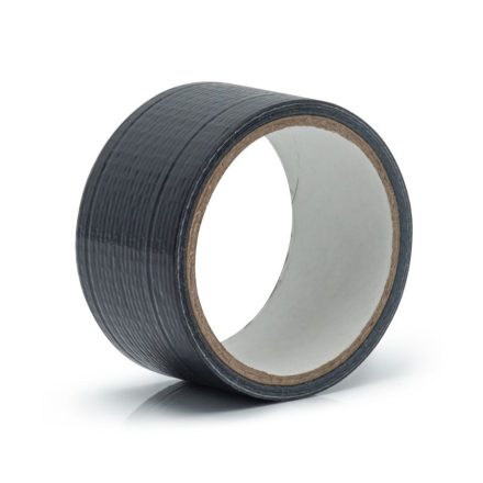 Taśma DUCT naprawcza PowerTape wzmacniana mocna czarna 48 mm x 10 m