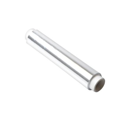 Folia aluminiowa spożywcza Maxfilm 290 mm 11 um 75 m 0,9 kg 1 szt.