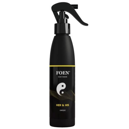 Perfumy Foen HerandHis 200 ml Zapach Do Paczek Wnętrz Oraz Samochodów