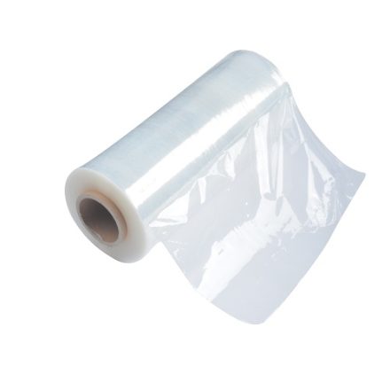 Folia stretch minirap ręczna transparentna rolka 25 cm 1,6 kg 23 um