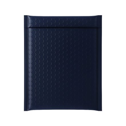 Koperta Metaliczna bąbelkowa A5 150x215mm Granatowa pakowanie premium