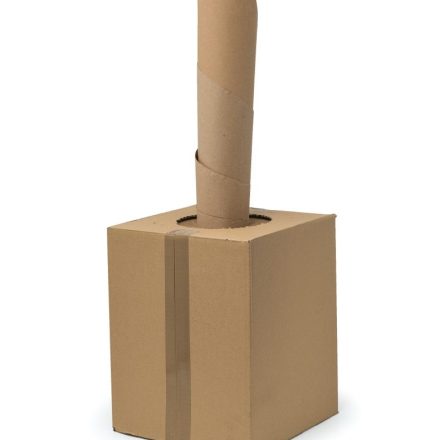 Ekologiczny wypełniacz papierowy ROLOPAK L 10 kg 350 m 550 litrów