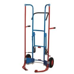 Wózek transportowy do opon SK-710.304 z kołami podporowymi 200 kg