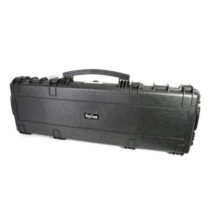 Walizka transportowa BoxCase BC133 1308x321x133 mm czarna wodoszczelna