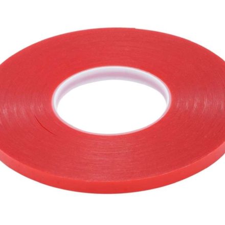 Taśma żelowa dwustronna klejąca montażowa 10 mm 33 m grubość 0.5 mm
