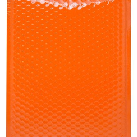 Koperta bąbelkowa ochronna metaliczna G17 230x324 mm pomarańczowa