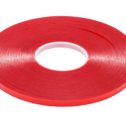 Taśma klejąca żelowa dwustronna 10 mm x 33 m, grubość 1 mm