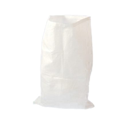 Worki polipropylenowe PP na zboże białe 65x105 cm 50 kg 10 szt