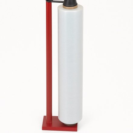 Odwijacz dyspenser do folii stretch Model 500 bez uchwytu czarny