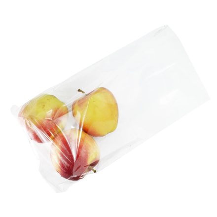 Transparentne woreczki foliowe OPP bez klapki 20x30 cm 30 um 100 szt.