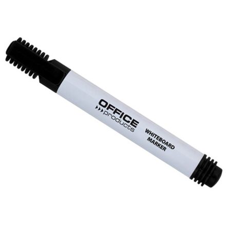 Marker do tablic suchościeralny, pisak 1-3 mm czarny okrągły 1 szt.