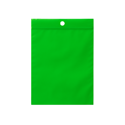 Torebki strunowe zielone woreczki 40x60 mm 50um 50 szt.