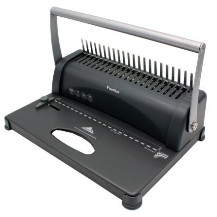 Bindownica biurowa Verotech VB-120 A4 do oprawy dokumentów, 350 kartek