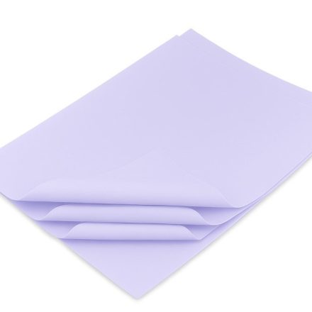 Bibuła ozdobna 20g 38x50cm Lawendowa – papier ozdobny – 100 arkuszy