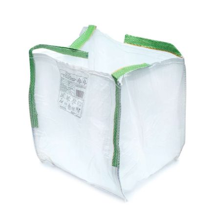 Worek Big Bag kontenerowy 60x60x60 cm otwarty 4 uchwyty 200 kg