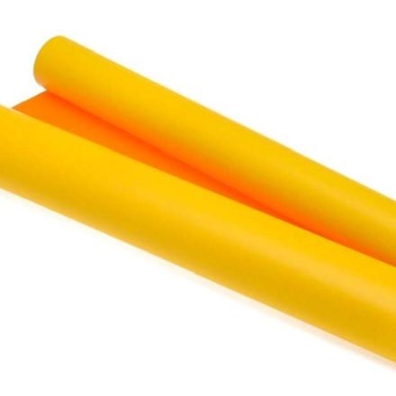 Papier Pakowy Kraft Żółto-Pomarańczow 70cm-25m 60g