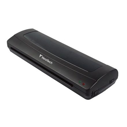Laminator A4 biurowy Verotech VL-540 czarny 280W na ciepło i zimno