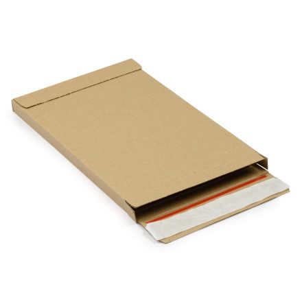 Pudełko kartonowe Flatbox F01 160x20x250 mm Paczkomat Gabaryt XS