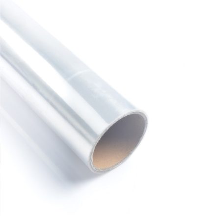Folia celofanowa transparentna w rolce 100cm x 100mb 30um