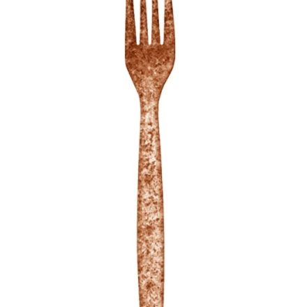 Widelec wood fibre 17cm 80 sztuk