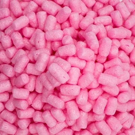 Wypełniacz Ze Skrobi Eko Bio Pack Chips Różowy Worek 400l Do Przesyłek