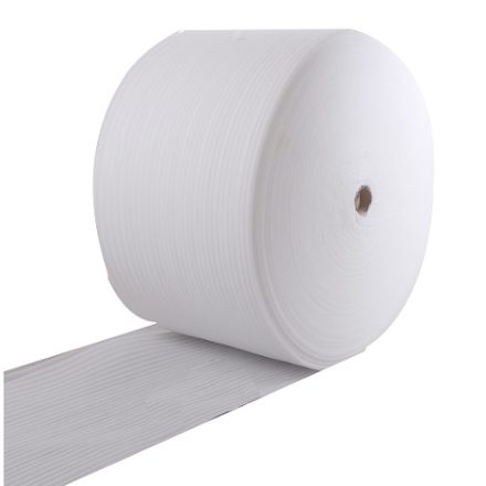Pianka polietylenowa PE w rolce do pakowania 0,8 mm 0,5 m x 400 m