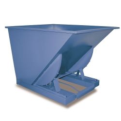 Kontener przechylny do ładunków sypkich 300 l 1500 kg SW-300.004