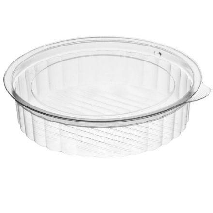 Pokrywka OPS transparentna do pojemników na żywność fi 135/7 mm 50