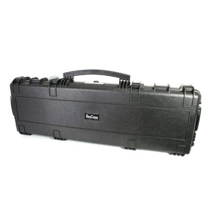 Walizka transportowa wodoszczelna BoxCase BC113 1138x351x133 mm czarna