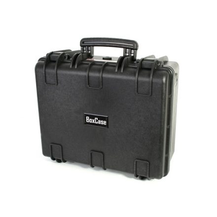 Walizka transportowa Box Case BC444 448x345x186 mm czarna z gąbką