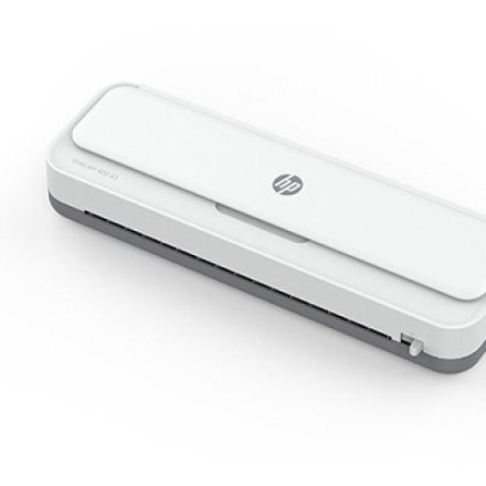 Laminator A3 HP OneLam 400 do laminowania dokumentów na gorąco i zimno