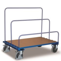 Pałąk stalowy do wózka transportowego do płyt ZSW-1290 1200 x 300 mm