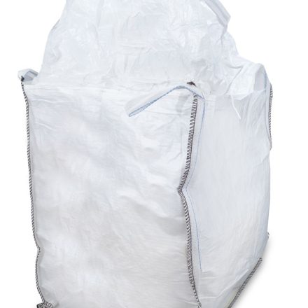 Worek Big-Bag na gruz 90x90x160 cm z lejem i kołnierzem 1000 kg