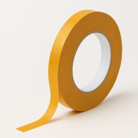 Taśma dwustronna klejąca 6 mm x 50 m mocna do kartonu i papieru