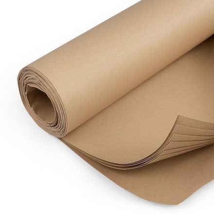 Szary papier pakowy makulaturowy w arkuszach 80 g/m2 80x105 cm 1 kg